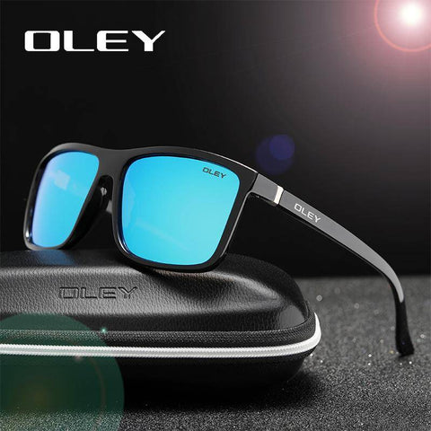 Image of OLEY Classic Polarized Sunglasses