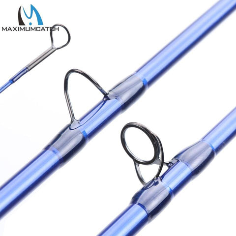 Image of Maximumcatch Saltwater Fly Fishing Rod 8 - 12WT 9FT | Fast Action |30T SK Carbon Fiber Rod Tube