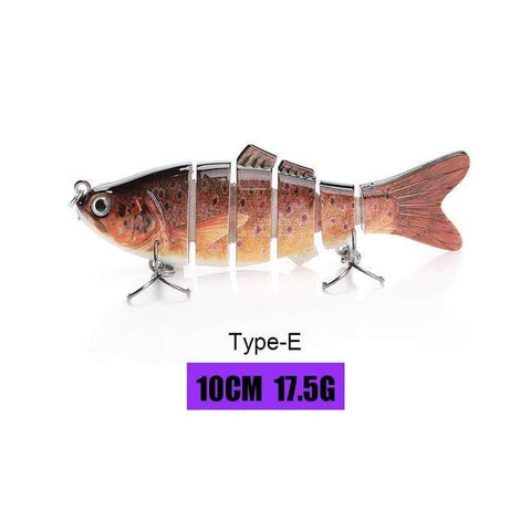 Image of VTAVTA Sinking Wobblers Fishing Lures