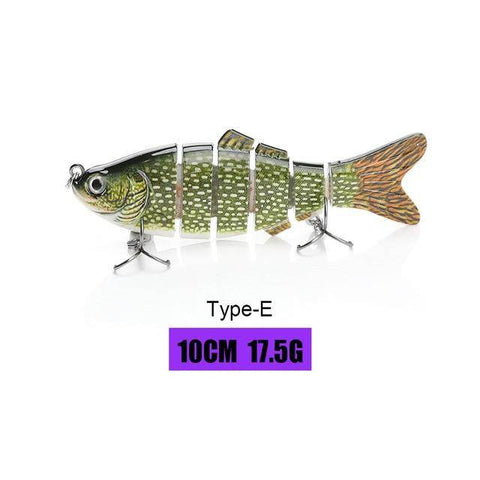 Image of VTAVTA Sinking Wobblers Fishing Lures