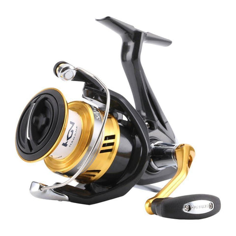 Image of Shimano SAHARA FI Spinning Fishing Reel