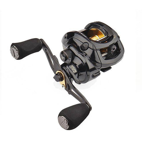 Image of JITAI GTR Baitcasting Fishing Reel| 7.0: 1 Gear Ratio |17+1 BB|17.6lb /8kg Max Drag |Dual Brake System|Gift -Reel Bag