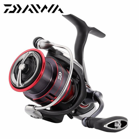Image of DAIWA Fuego LT Spinning Reel | 5.2:1 Low Gear Ratio|