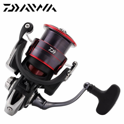 Image of DAIWA Fuego LT Spinning Reel | 5.2:1 Low Gear Ratio|
