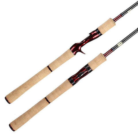 Image of SHIMANO SCORPION Casting and Spinning Fishing Rod | LENGTH - 6'5" |