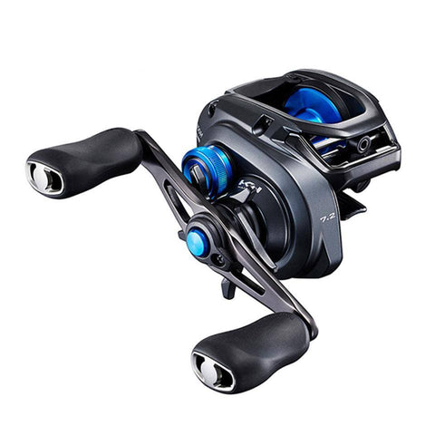 Image of SHIMANO SLX XT Baitcasting Fishing Reel | 7.2:1 Gear Ratio 4+1BB