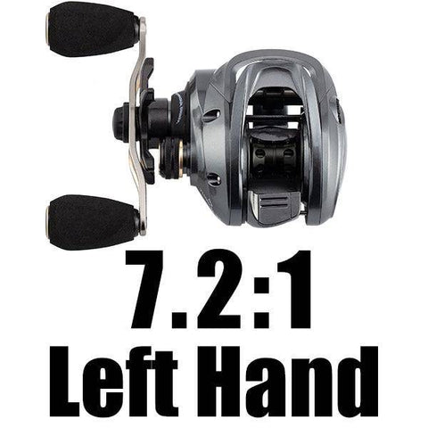 Image of KastKing FALCON Baitcasting Reel | 7.2:1 or 8.1:1 Gear Ratio |10+1 BB | Magnetic Brake, 17.6/15.4 lb Max Drag | High Speed & Long Casting