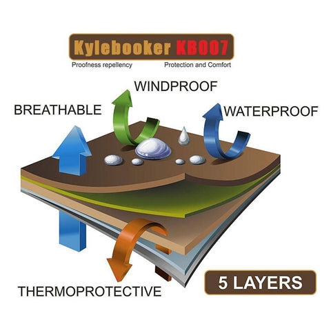 Image of 5-Ply Durable and Comfortable Wader