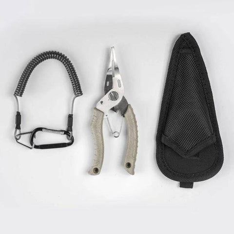 Image of High Quality Aluminum Alloy Fishing Pliers
