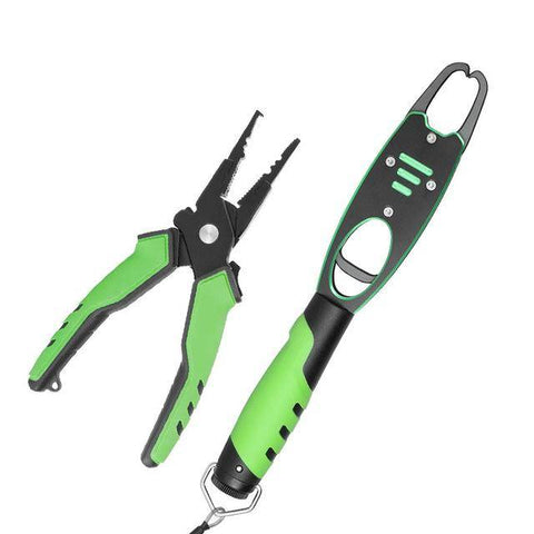 Image of Pro Fishing Toolset - Pliers and Grip