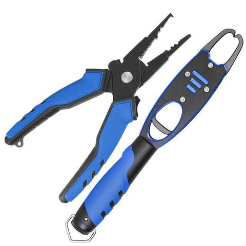 Image of Pro Fishing Toolset - Pliers and Grip