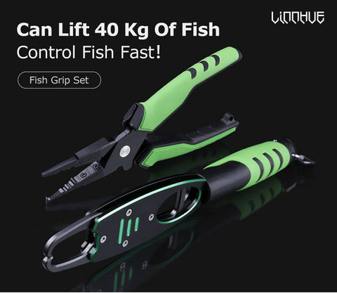 Image of Pro Fishing Toolset - Pliers and Grip