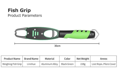 Image of Pro Fishing Toolset - Pliers and Grip