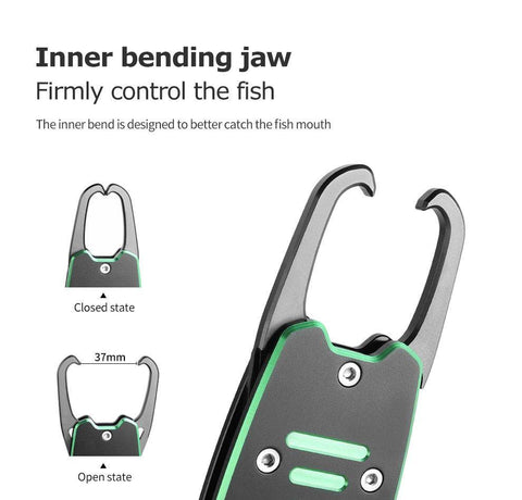 Image of Pro Fishing Toolset - Pliers and Grip