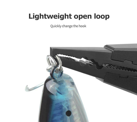 Image of Pro Fishing Toolset - Pliers and Grip