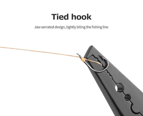 Image of Pro Fishing Toolset - Pliers and Grip