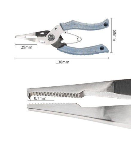 Image of High Quality Aluminum Alloy Fishing Pliers