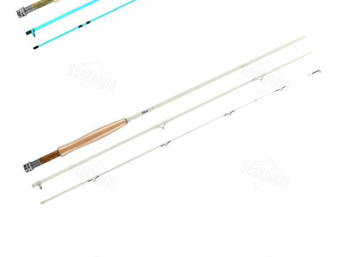 Image of SeaKnight MAXWAY FAIRY Fly Fishing Rod | 6'10''| 3 Sections | Power-L |
