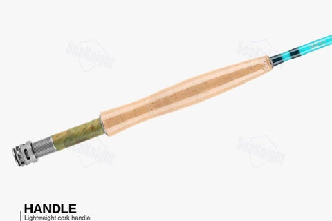 Image of SeaKnight MAXWAY FAIRY Fly Fishing Rod | 6'10''| 3 Sections | Power-L |