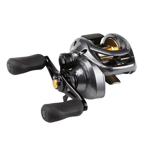 Image of Shimano Citica 200hg 201hg Right Handle Left Handle Casting Reel Low Profile Fishing Reel Bait Casting