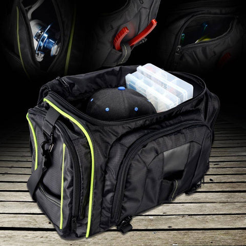 Image of KastKing Multifunctional Waterproof Fishing Bag