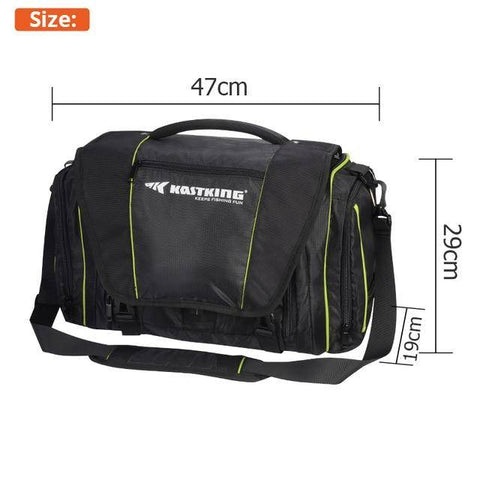 Image of KastKing Multifunctional Waterproof Fishing Bag