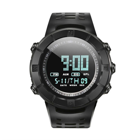 Image of Men Watch Analog LED Digital Date Alarm Waterproof Sport Quartz Wrist Watch Fashion digital sport watches reloj hombre 2019 NEW