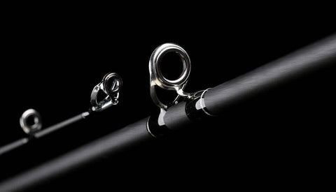 Image of SeaKnight YASHA Spinning/Casting Fishing Rod | Length: 6'10'' - 9'10'' | Power-M |Carbon Fiber and Cork Handle