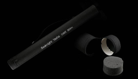 Image of SeaKnight YASHA Spinning/Casting Fishing Rod | Length: 6'10'' - 9'10'' | Power-M |Carbon Fiber and Cork Handle
