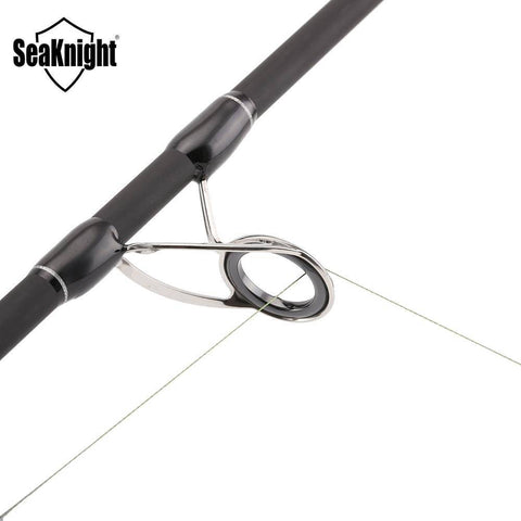 Image of SeaKnight YASHA Spinning/Casting Fishing Rod | Length: 6'10'' - 9'10'' | Power-M |Carbon Fiber and Cork Handle