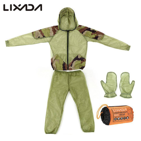 Image of Lixada Mosquito Repellent Suit