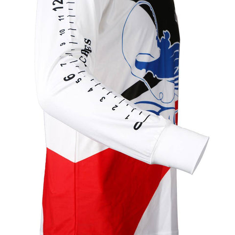 Image of Lixada UPF 50+ Fishing Clothing Long Sleeve Fishing Shirt