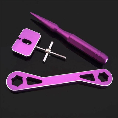 Image of DIY Reel Repair Kit | Maintenance Tools |