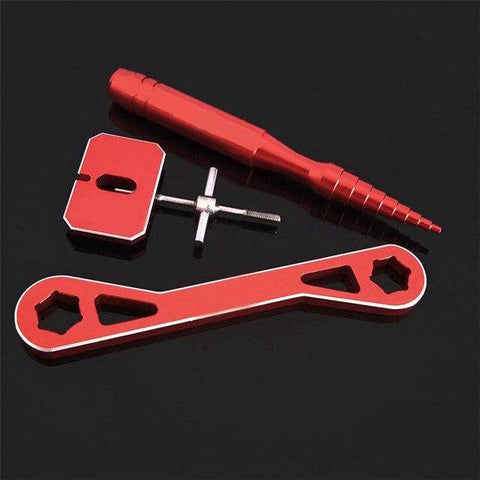 Image of DIY Reel Repair Kit | Maintenance Tools |