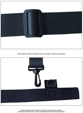 Image of Kawa Fishing Rod Tackle Shoulder Strap Belt