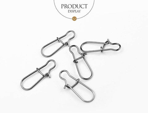 Image of LINNHUE Fishing Snaps | 30 pcs/box