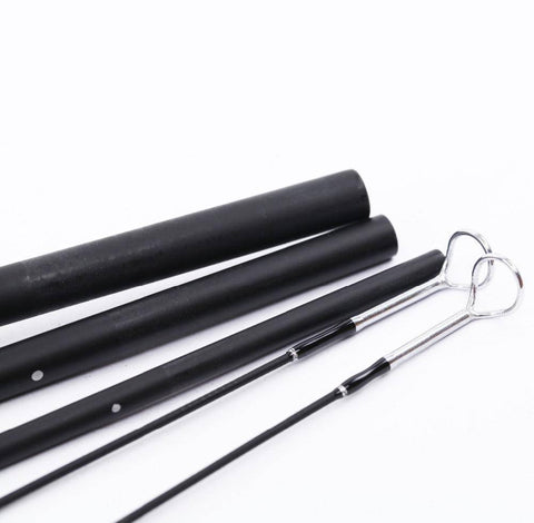 Image of NEW Aventik Double Handed Fly Rod 10' | LW 3 to 10 | 4 sections| 2 Tips