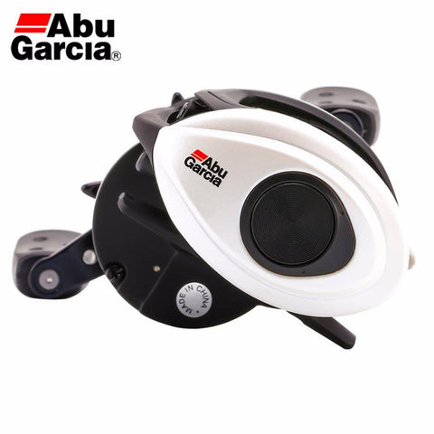 Image of Abu Garcia REVO S Baitcasting Reel | 6.4:1 Gear Ratio| 8BB |Max Drag: 19.84 lb/9kg |X2-Craftic Frame