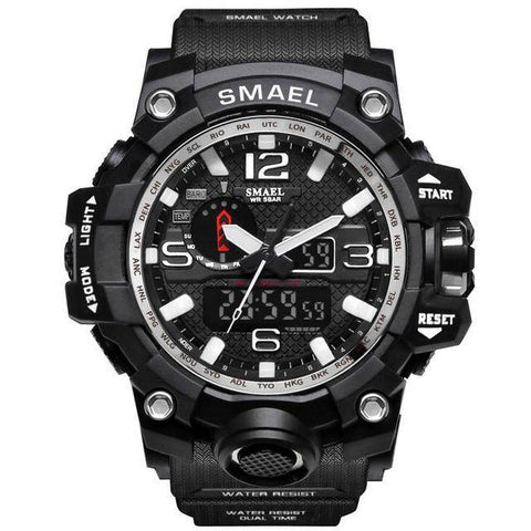 Image of Men Military Watch 50m Waterproof