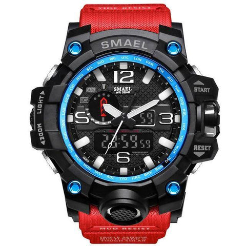 Image of Men Military Watch 50m Waterproof