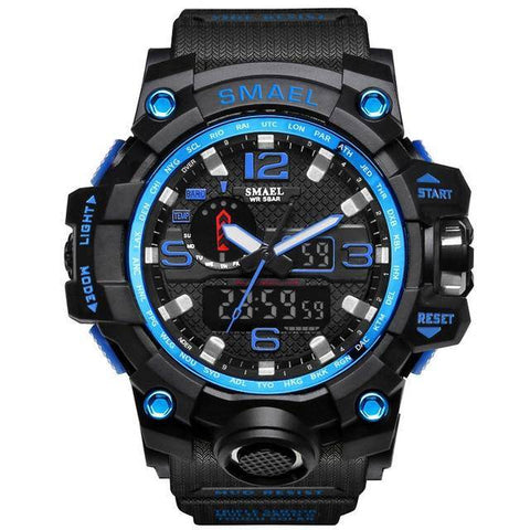 Image of Men Military Watch 50m Waterproof