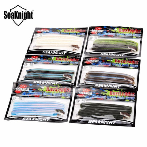 Image of SeaKnight Soft Lure Senko Worm 8.5g 5.7" /145mm 6PCS
