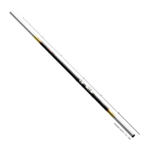 Image of SHIMANO HOLIDAY Telescopic Casting Fishing Rod | CARBON FIBER|LENGTH - 6'6" ; 6'10'' | POWER M&ML - M&MH|
