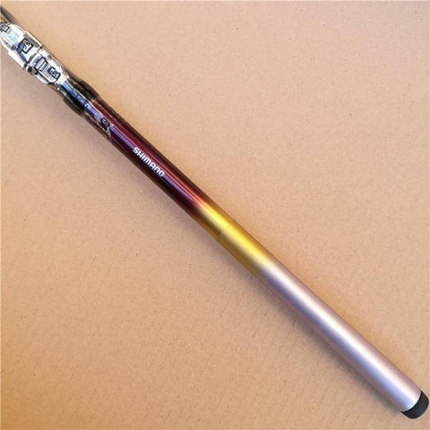 Image of SHIMANO HOLIDAY Telescopic Casting Fishing Rod | CARBON FIBER|LENGTH - 6'6" ; 6'10'' | POWER M&ML - M&MH|