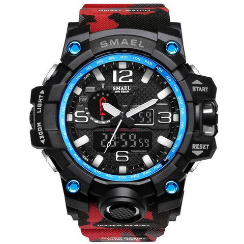 Image of Men Military Watch 50m Waterproof