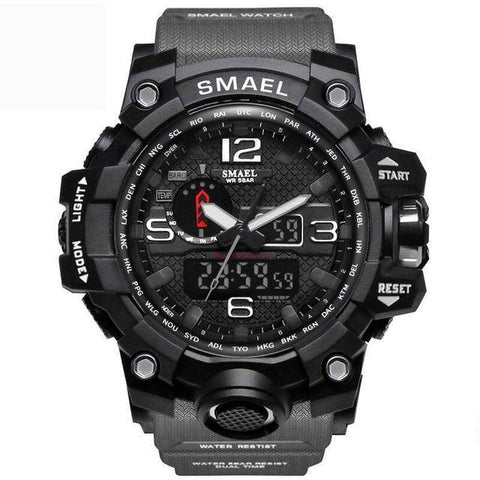 Image of Men Military Watch 50m Waterproof