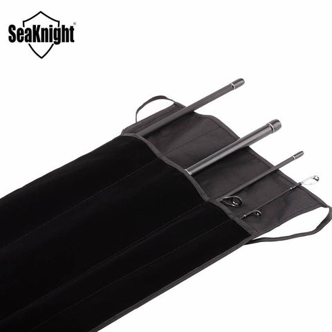 Image of SeaKnight Yasha 704M 2.1M 2.4M 2.7M Lure Fishing Rod Casting Spinning Rod Lure W. 10-30g 12-25LB 4 Sections Pole 65cm Bag Tube