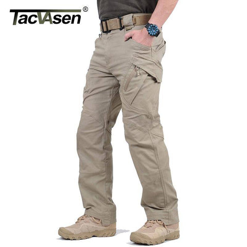 Image of TACVASEN Tactical Multi Pockets Pants