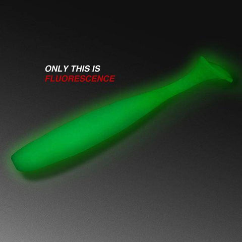 Image of Piscifun Fishing Soft Lure 90mm/4.5g | Handmade | Lure 6pcs/lot