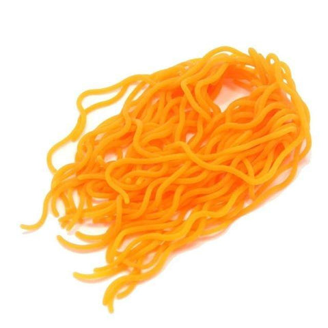Image of Soft Silicone Earthworms | 60 strands